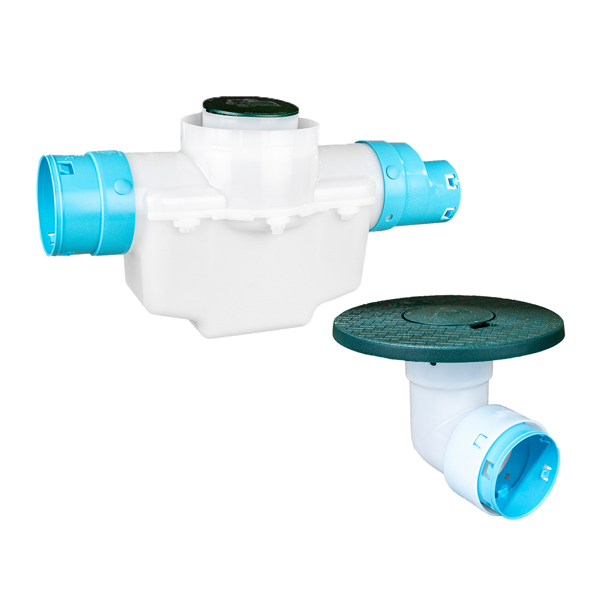 Basin & Pop-Up Emitter Kit