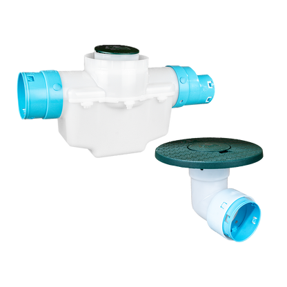 Basin & Pop-Up Emitter Kit