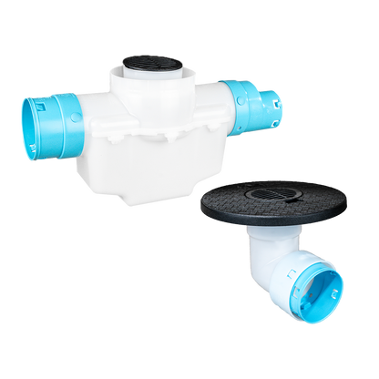 Basin & Pop-Up Emitter Kit