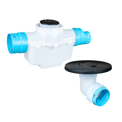 Basin & Pop-Up Emitter Kit