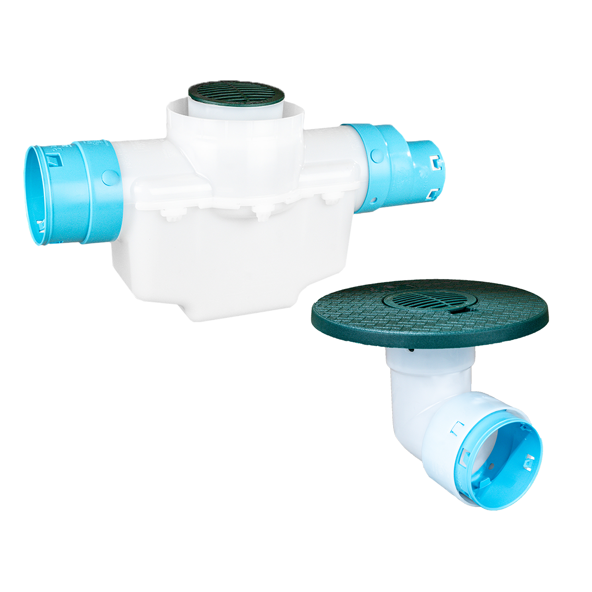 Basin & Pop-Up Emitter Kit