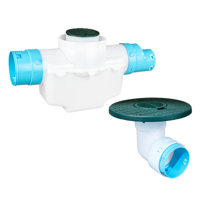 Basin & Pop-Up Emitter Kit
