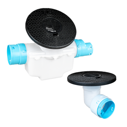 Basin & Pop-Up Emitter Kit