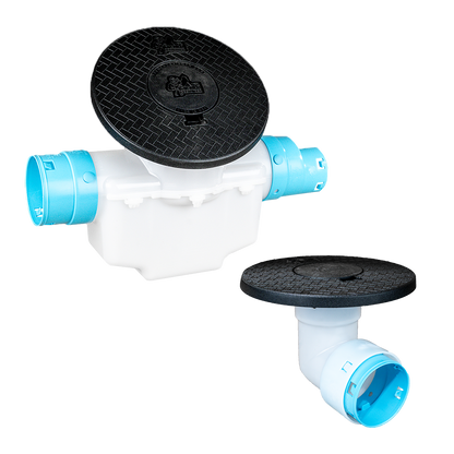 Basin & Pop-Up Emitter Kit