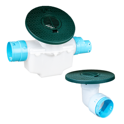 Basin & Pop-Up Emitter Kit