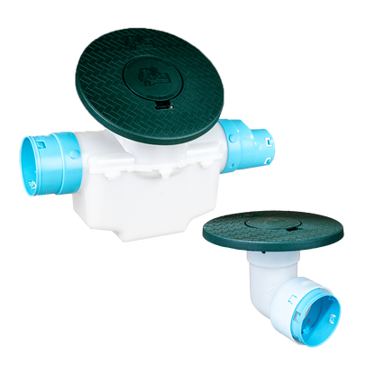 Basin & Pop-Up Emitter Kit