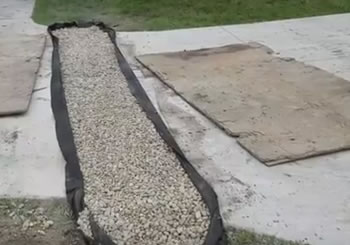 How to Design a French Drain
