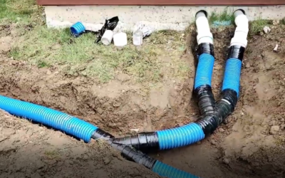 How to Bury Downspouts: 5 Tips from the Pros